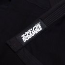 Scramble BASE K bjj gi– black